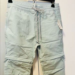 Mens relaxed joggers